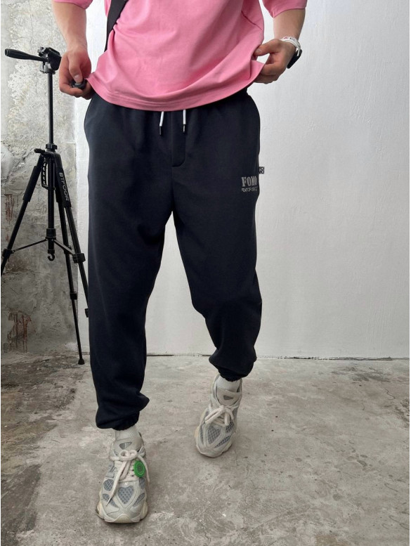 Oversize спортивні штани