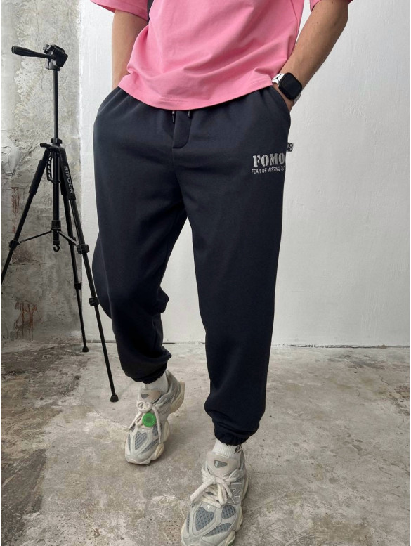 Oversize спортивні штани