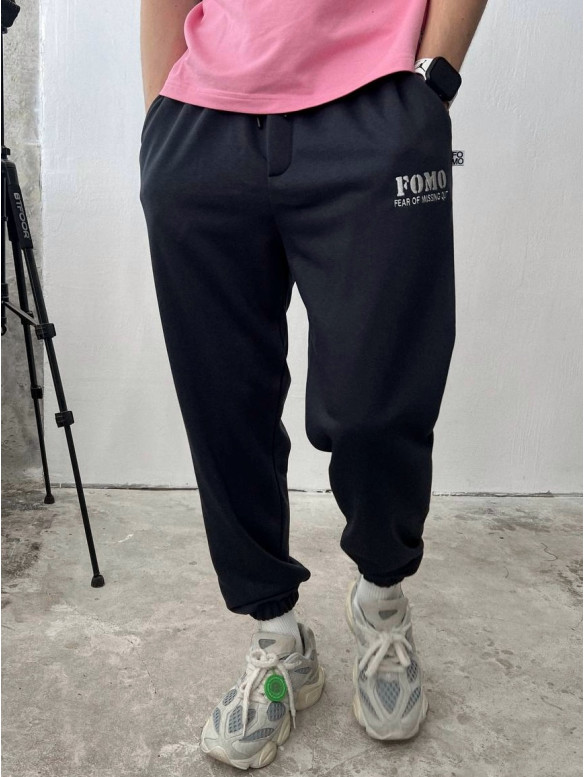 Oversize спортивні штани