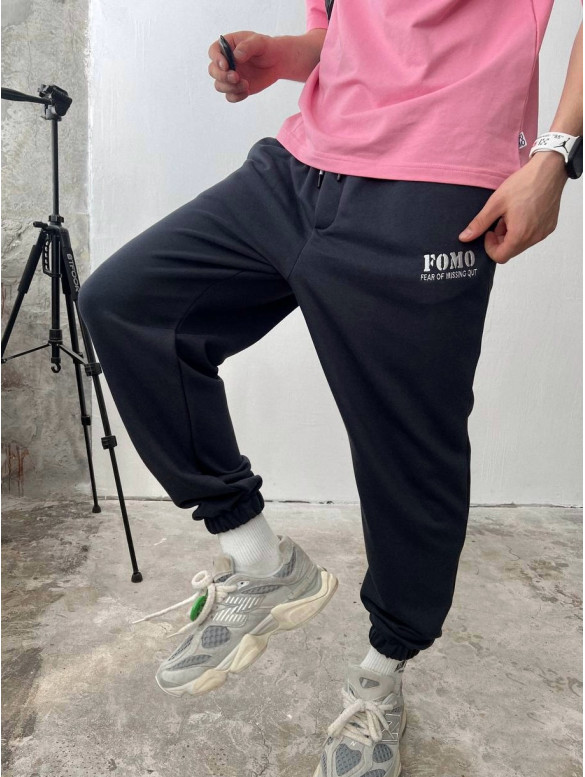 Oversize спортивні штани