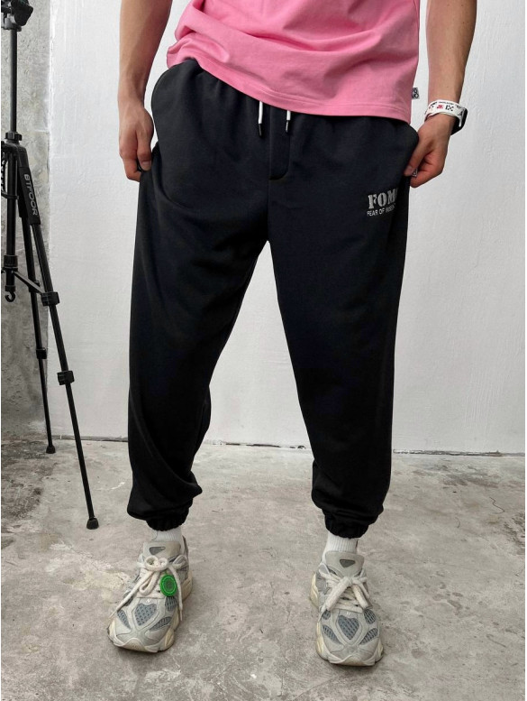 Oversize спортивні штани