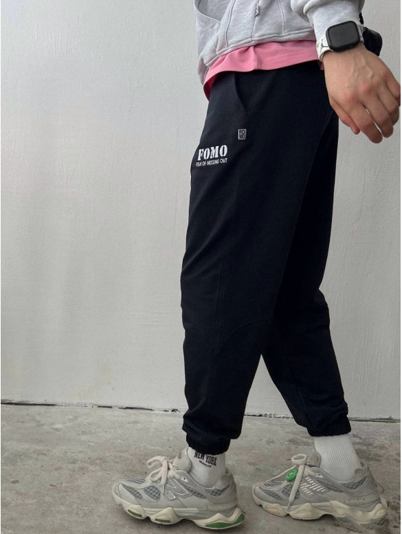 Oversize спортивні штани