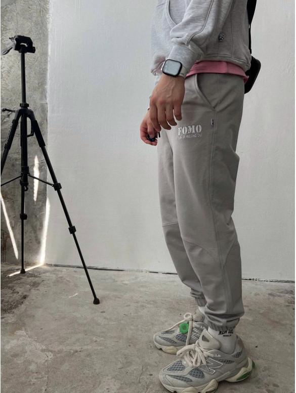 Oversize спортивні штани