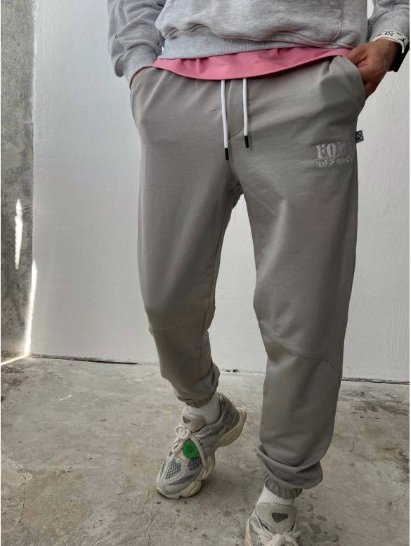 Oversize спортивні штани