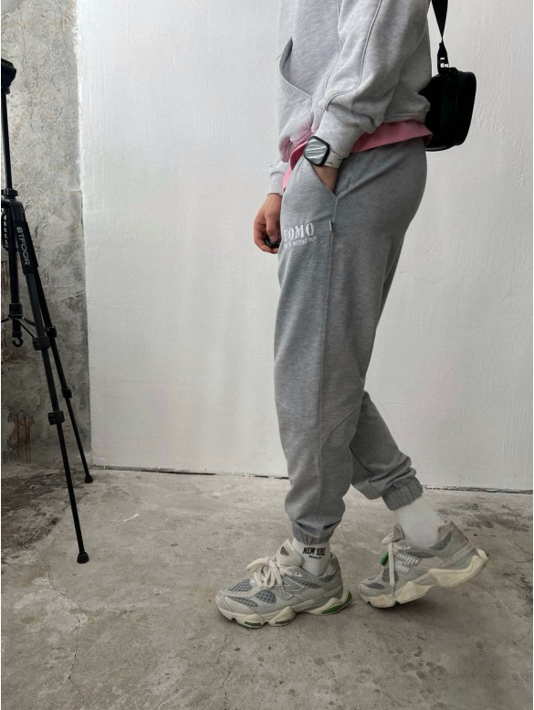 Oversize спортивні штани