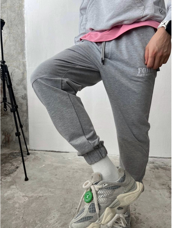 Oversize спортивні штани
