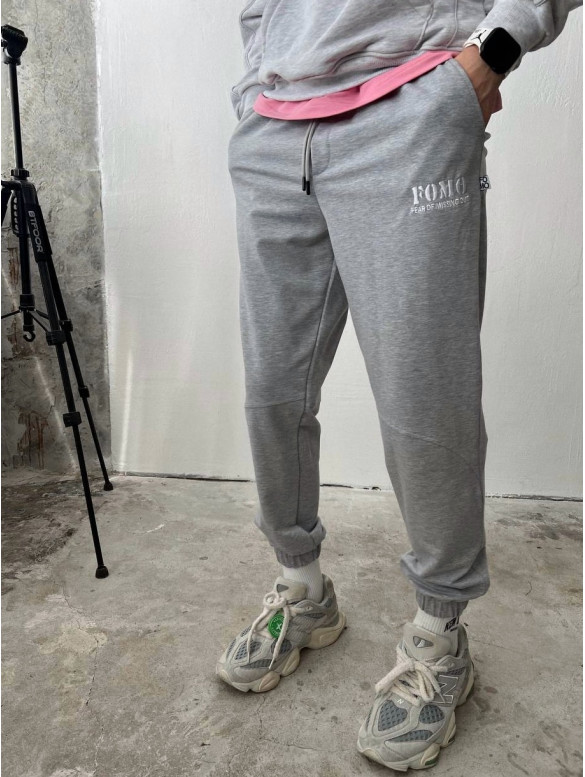 Oversize спортивні штани