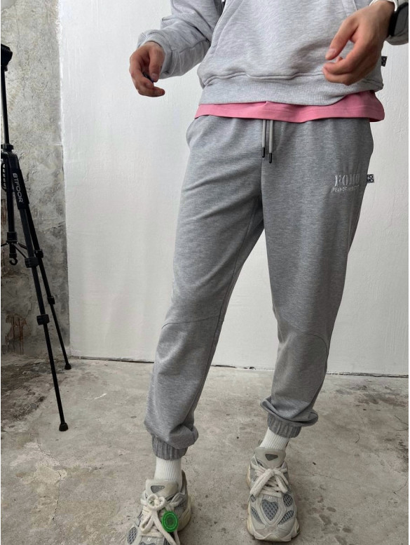Oversize спортивні штани