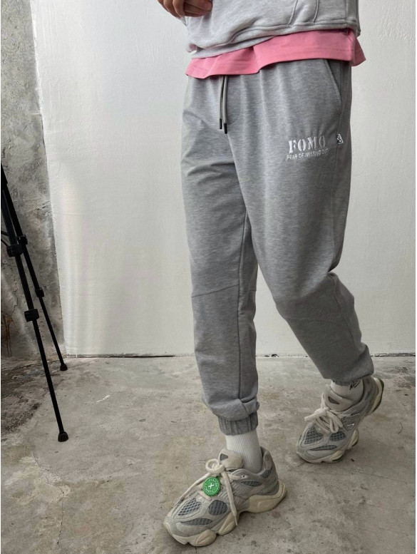 Oversize спортивні штани