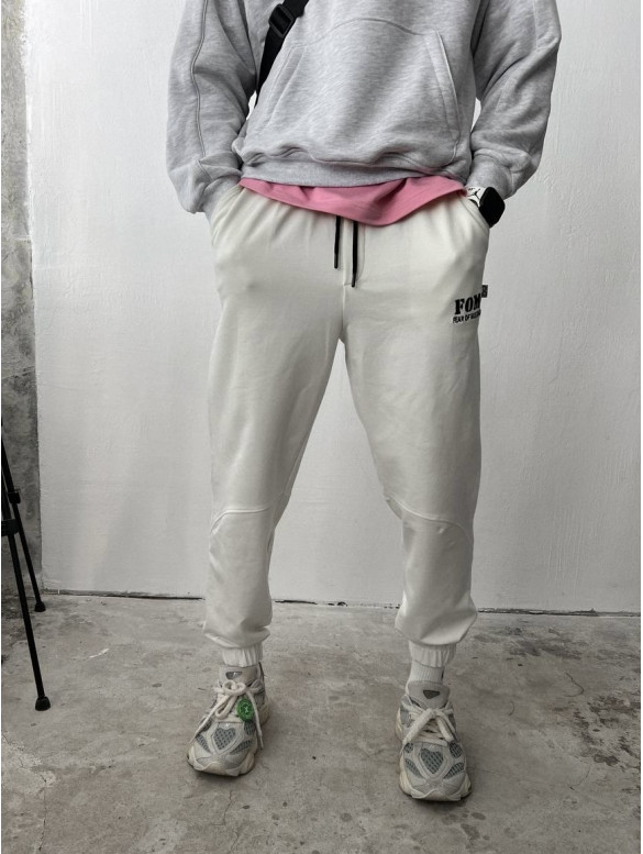 Oversize спортивні штани