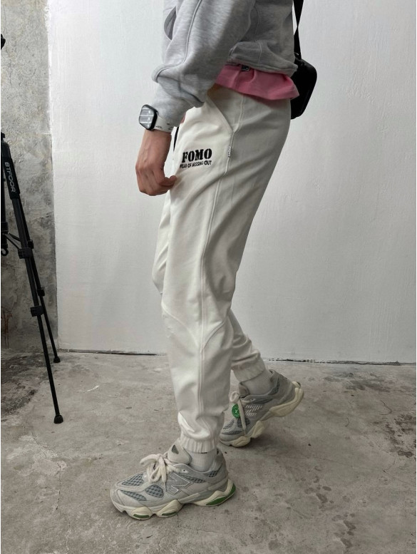 Oversize спортивні штани