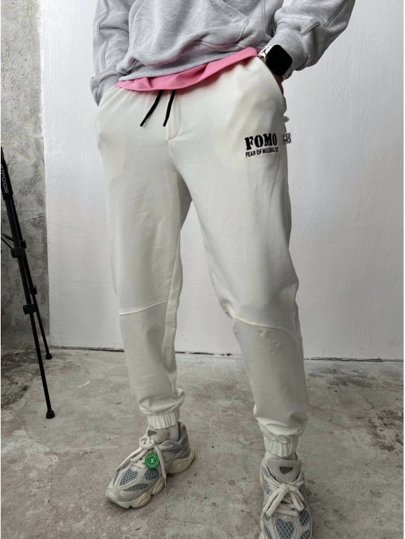 Oversize спортивні штани