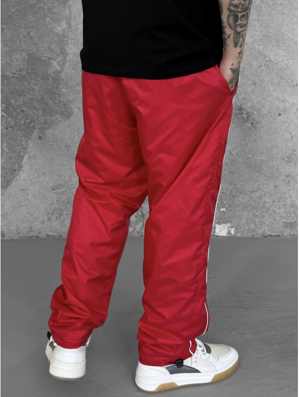 Oversize джогери з плащівки
