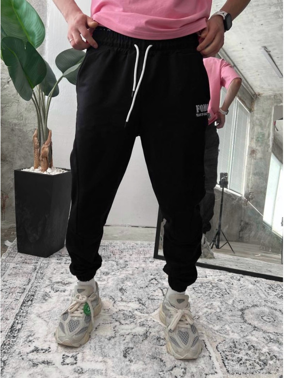Oversize спортивні штани