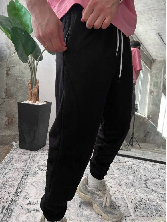 Oversize спортивні штани