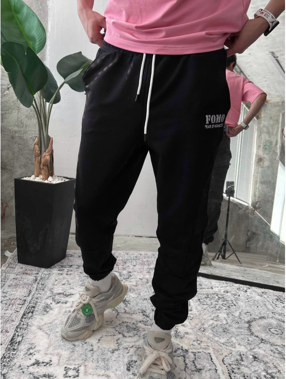 Oversize спортивні штани