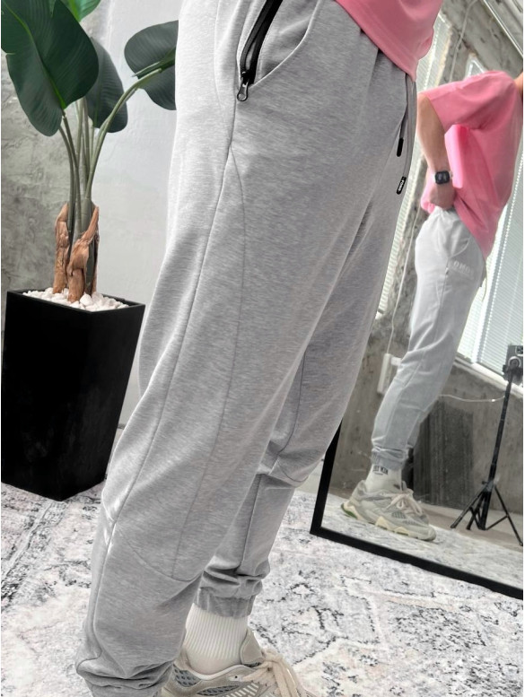 Oversize спортивні штани