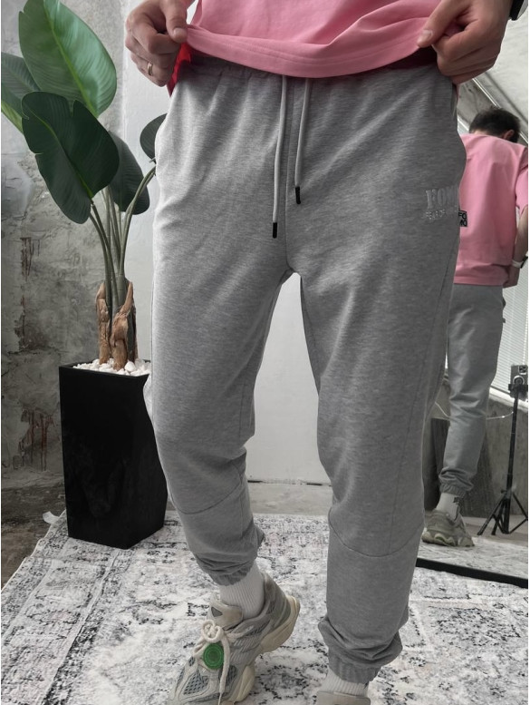 Oversize спортивні штани