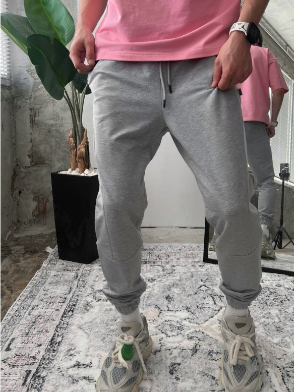 Oversize спортивні штани