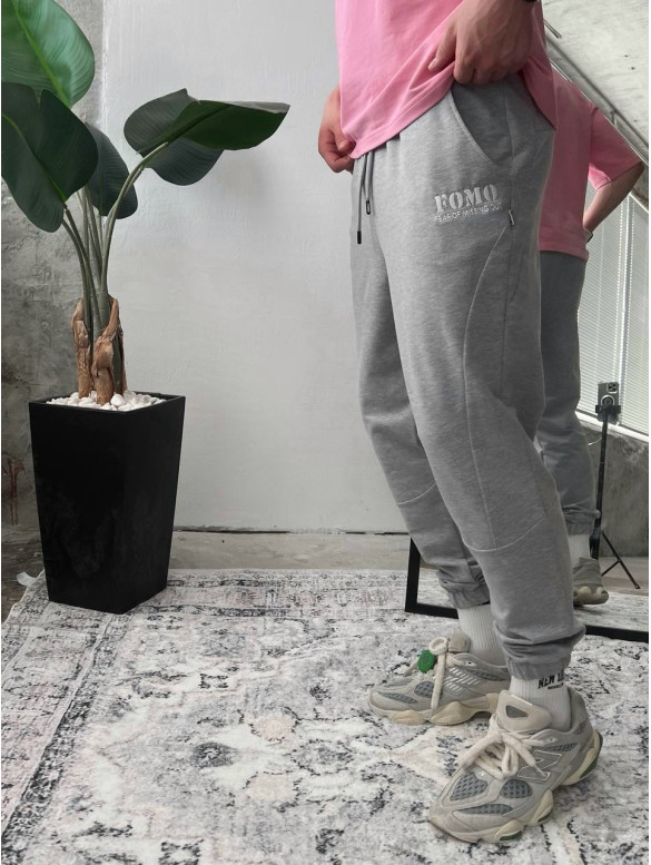 Oversize спортивні штани