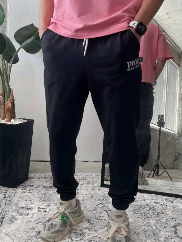 Oversize спортивні штани