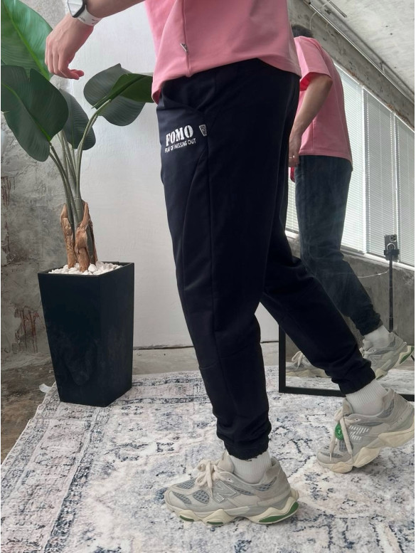 Oversize спортивні штани