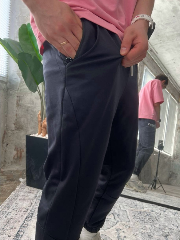 Oversize спортивні штани