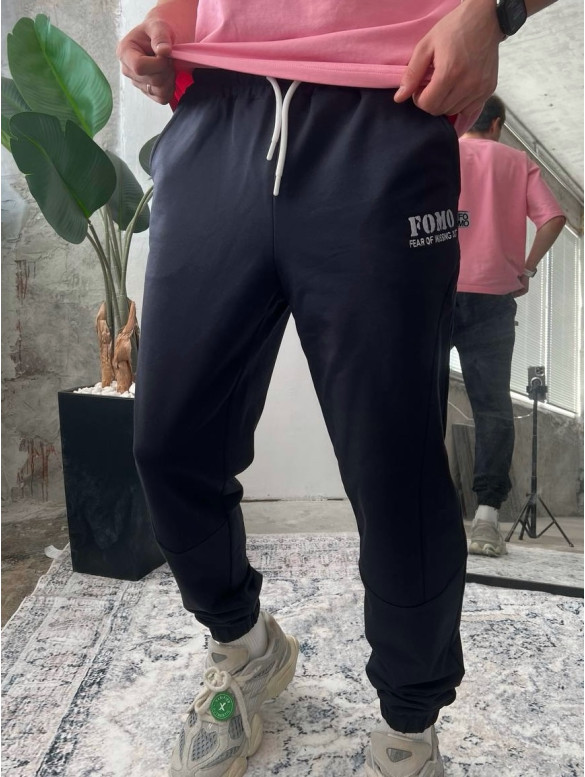 Oversize спортивні штани