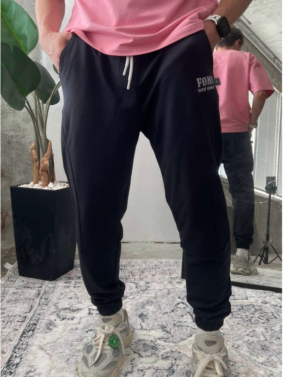 Oversize спортивні штани