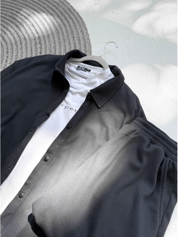 Базовий oversize костюм