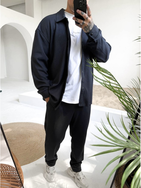 Базовий oversize костюм