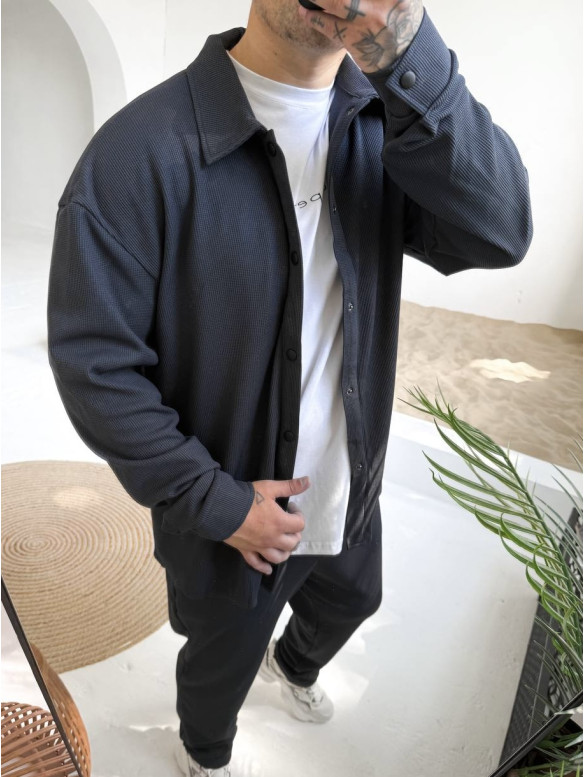Базовий oversize костюм
