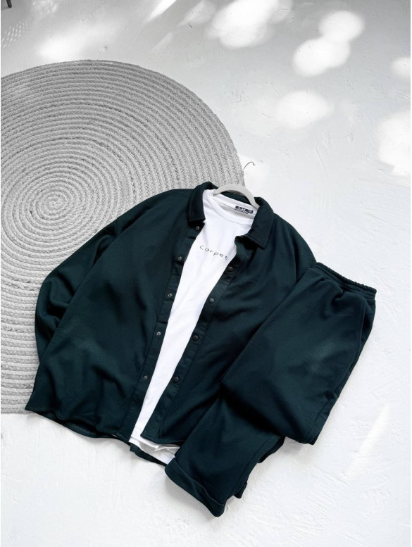 Базовий oversize костюм