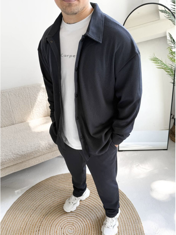 Базовий oversize костюм