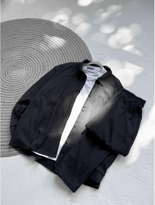 Базовий oversize костюм