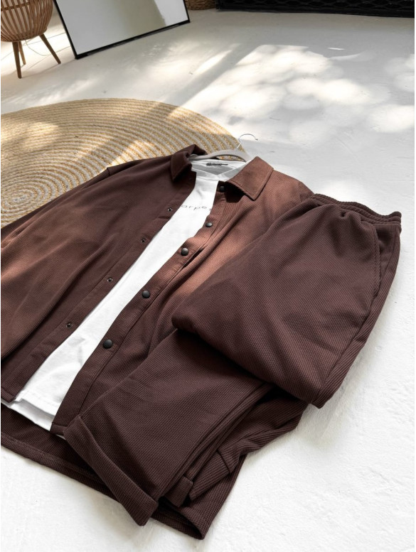 Базовий oversize костюм