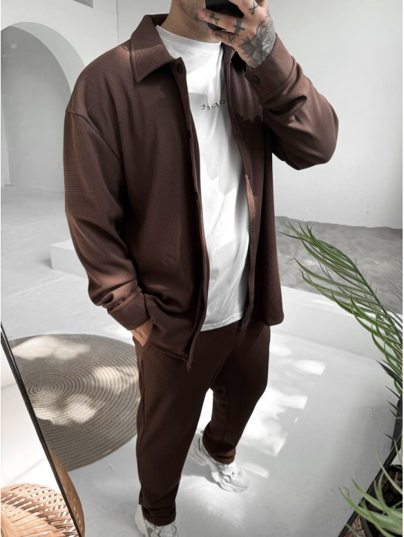 Базовий oversize костюм