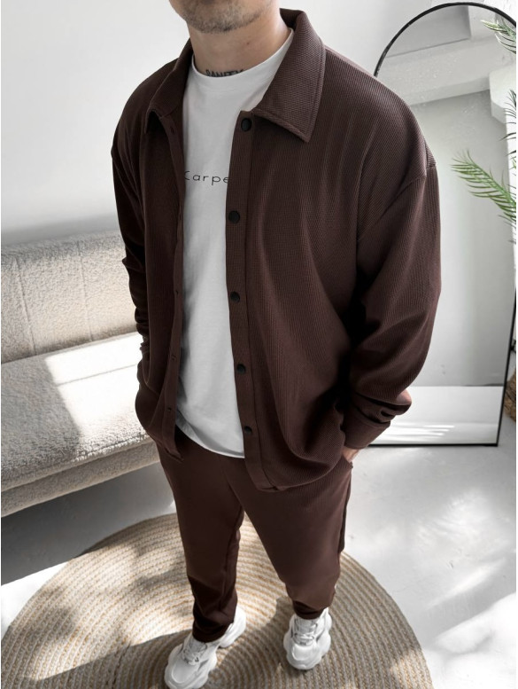 Базовий oversize костюм