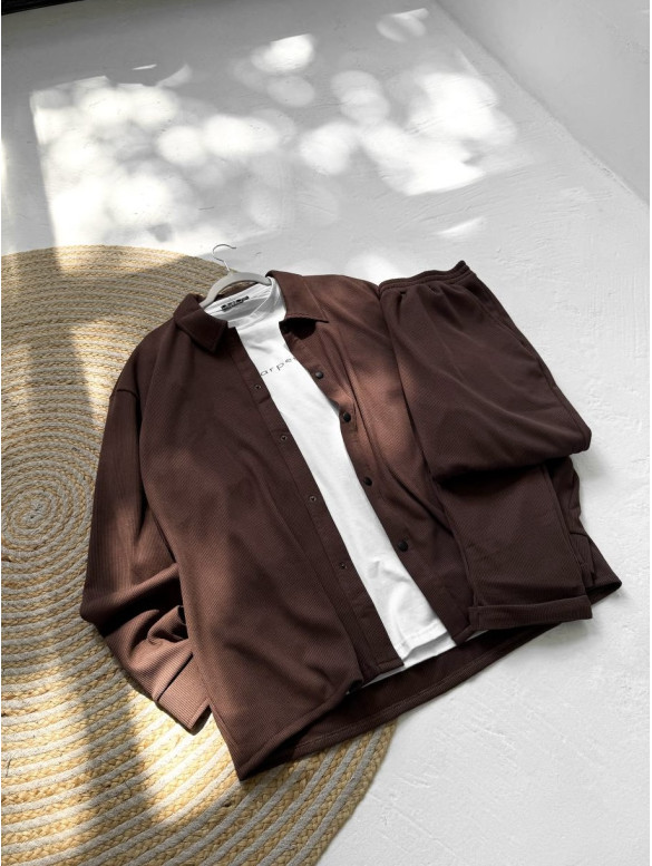 Базовий oversize костюм