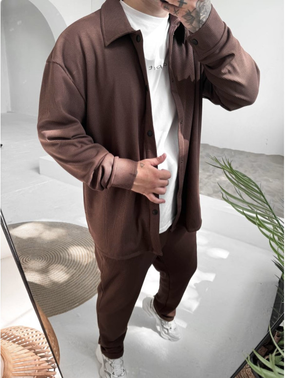 Базовий oversize костюм