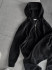 Флісовий oversize костюм з вишивкою Флісовий oversize костюм з вишивкою