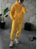 Плюшевий oversize костюм