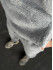 Плюшевий oversize костюм Плюшевий oversize костюм