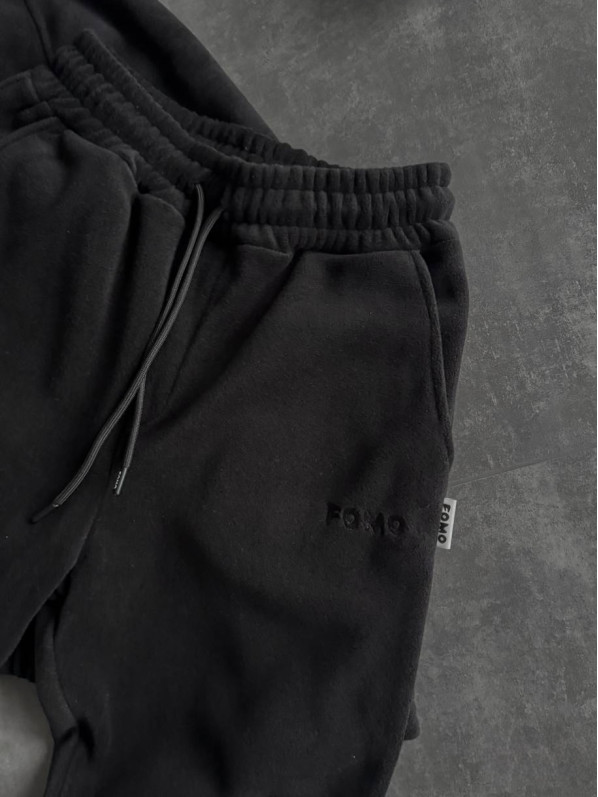 Флісовий oversize костюм Флісовий oversize костюм