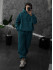 Oversize костюм з вишивкою