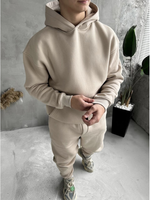 Базовий oversize костюм