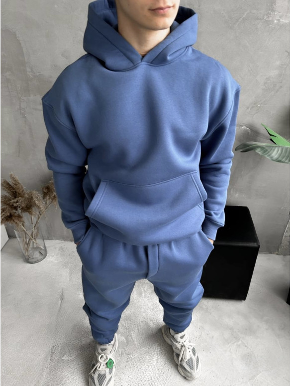 Базовий oversize костюм