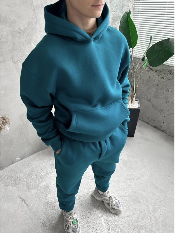 Базовий oversize костюм