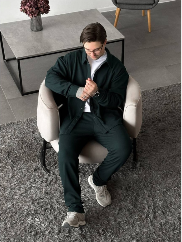 Базовий oversize костюм