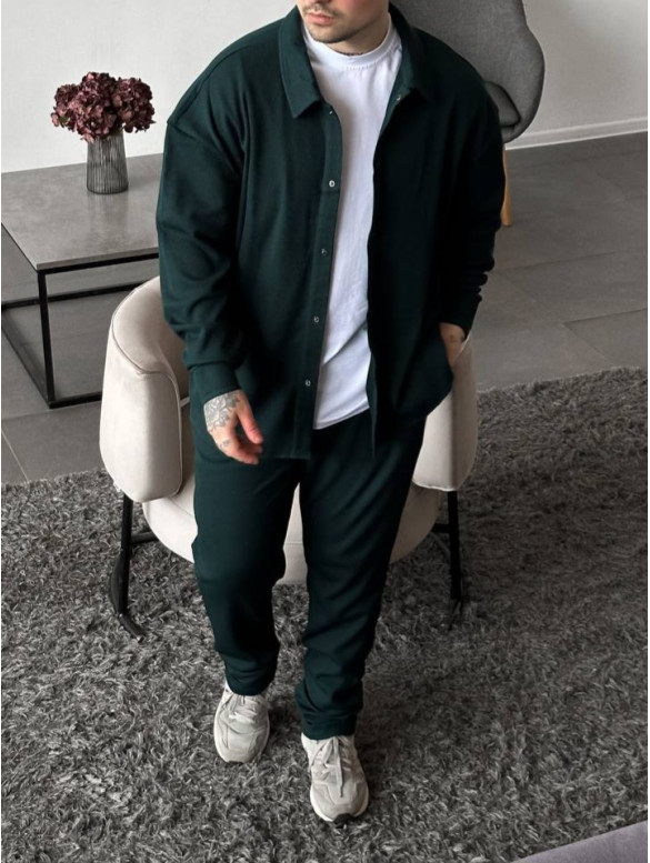 Базовий oversize костюм